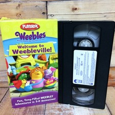 Weebles Welcome To Weebleville