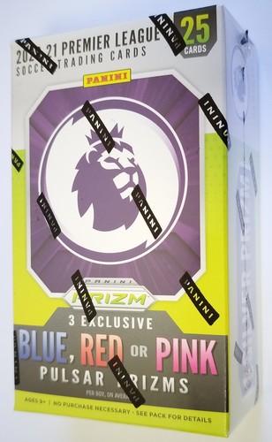 Premier league 2020 prizm - 2020-21,