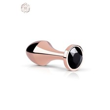 Plug anal Rosebud - ROSY GOLD