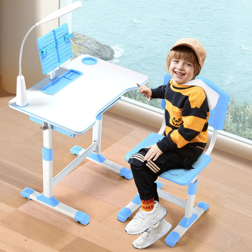 Ensemble bureau chaises - bureau, et