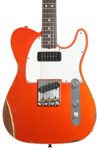 Fender custom shop - custom,