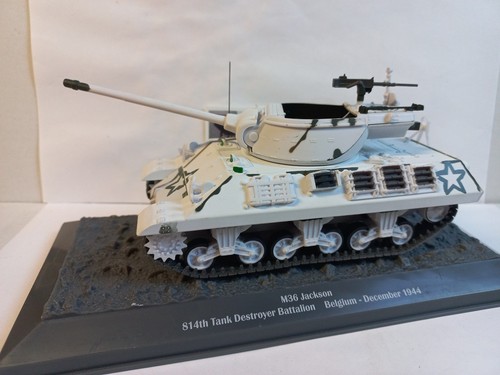 Chasseur m36 jackson - 1/43,,