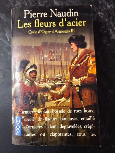 Roman les fleurs - d'acier",, de