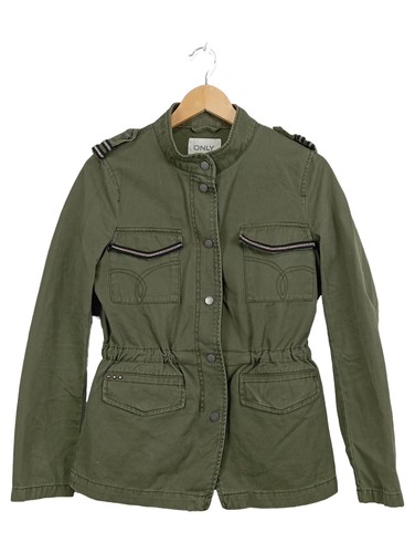 Only blouson bomber femme kaki - only,