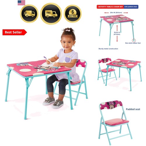 Activity table set - set, one