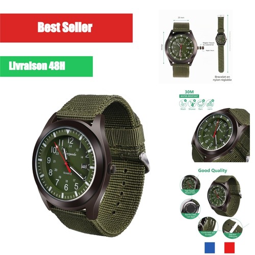 Montre homme vicloon - montre,