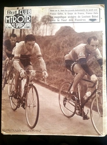 Miroir des sports - miroir,