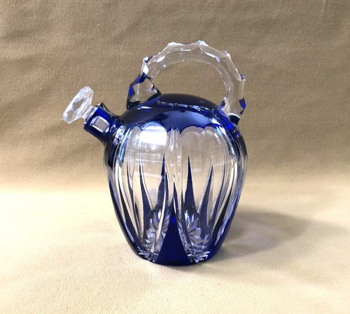 Carafe melon cristal - carafe,