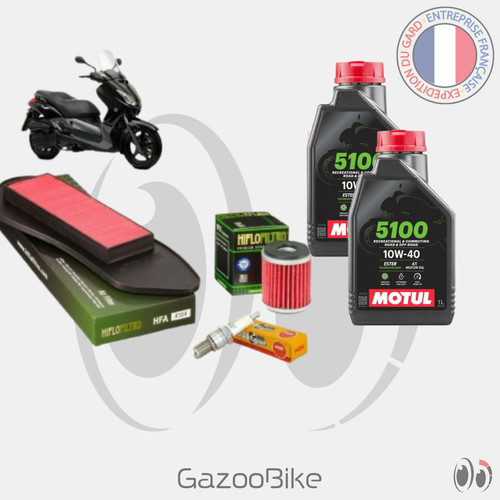Pack vidange premium filtres - ,