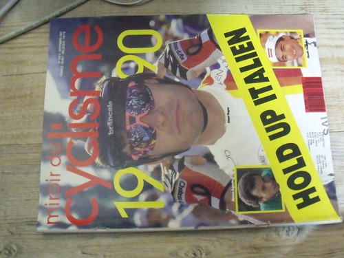 Miroir cyclisme n 438 - cyclisme, n°438