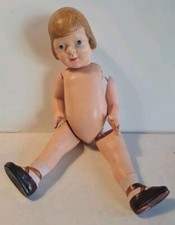 S.I.C poupée celluloïd