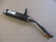 Silencieux MIG pour Honda 600