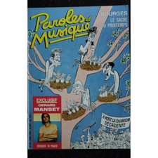 Paroles & Musique 1986  04 n°