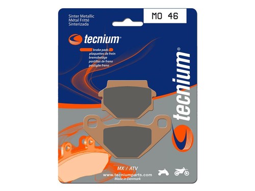 Plaquettes frein moto - , avant