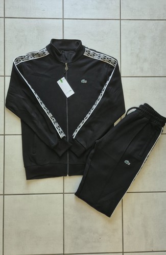Ensemble lacoste neuf noir - lacoste,