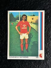 STICKER  FOOTBALL 78 - DOMENECH - 162 - LEON GLOWACKI