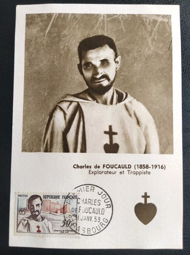 Carte maximum 1er jour - 1er,