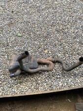 collecteur d'échappement Plus Marmite Complète Suzuki 650 Gladius 2009-2015