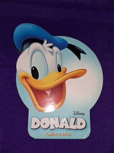 Coffret dvd donald dingo - coffret,