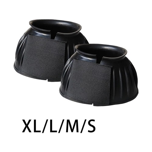Cloches cheval bottes - de,