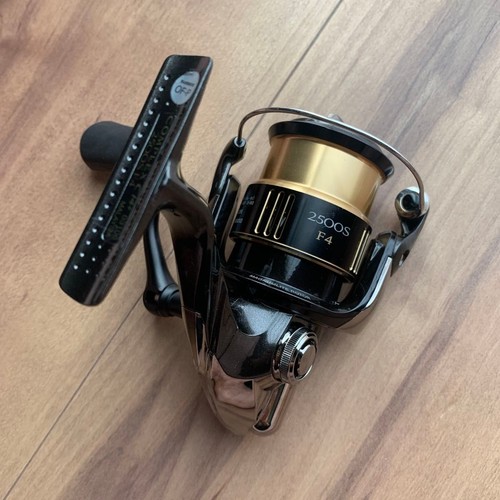 Moulinet pêche shimano - de,