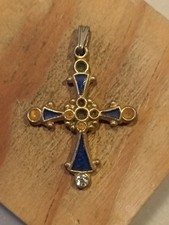 Médaille Religieuse Ancienne