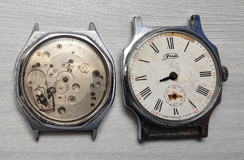 Montre bracelet mécanique - montre-bracelet,