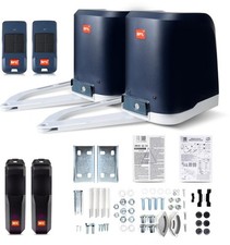 KIT BFT Virgo Smart BT B20 - motorisation de portail pour 2 volets. Portes ju...