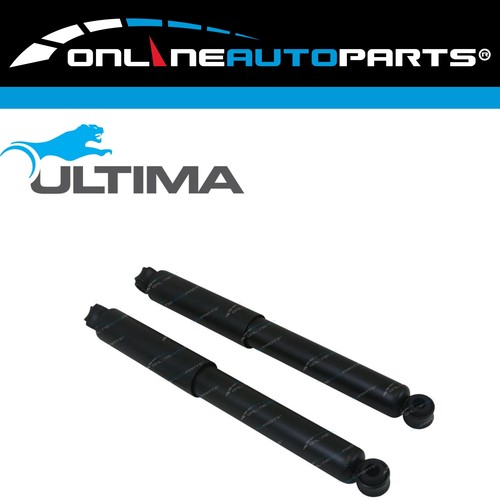 Rear shock absorbers - rear,