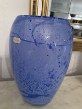 J. G. Durand Grand Vase Bleu