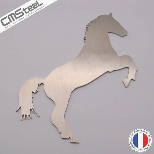 Décoration murale cheval - décoration,