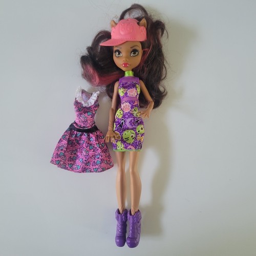 Monster high emoji - high,