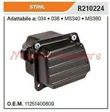 Silencieux STIHL Pour