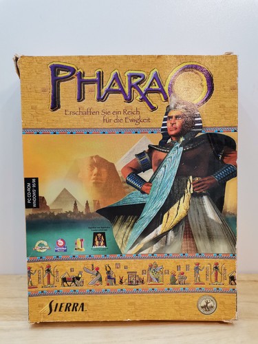 Jeu pharao bigbox eurobox - bigbox,