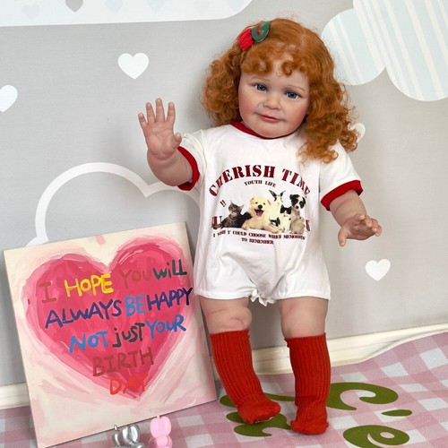 60cm reborn baby doll - baby,