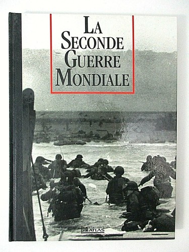 Seconde guerre mondiale - guerre,