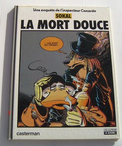 Canardo la mort douce - .,