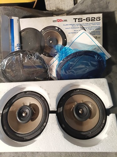 Vintage pioneer 626 nos - ts,