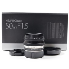 Voigtlander HELIAR Classic 50