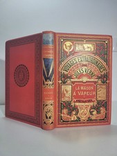 Jules Verne, La maison à