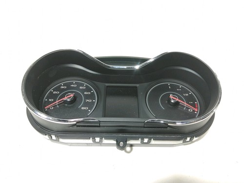 Compteur aixam crossover - compteur,