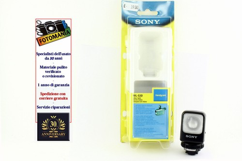 Sony hvl s3d caméscope - sony,