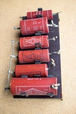 Vintage anciens condensateurs - vintage-,