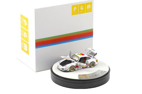 Pgm deluxe porsche - 1:64,