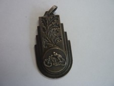 Médaille Ancienne Moto