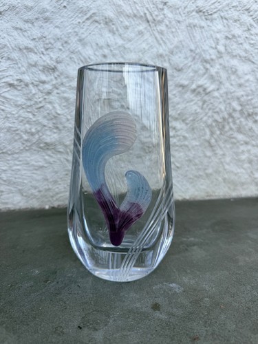 Daum france cut crystal - cut,