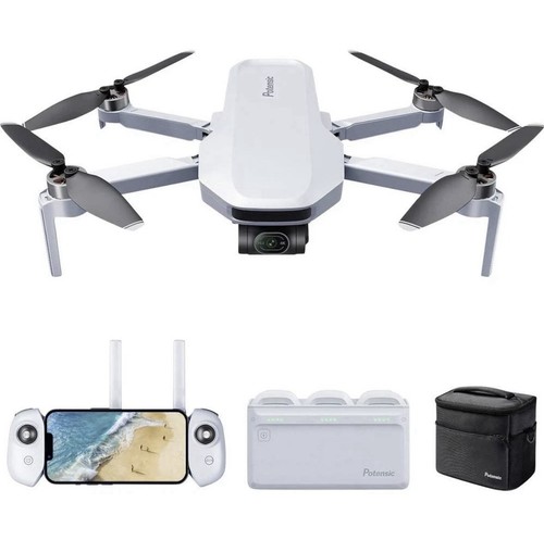 Potensic atom gps drone - gps, 4k