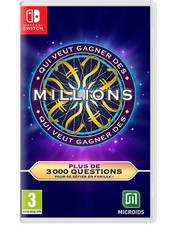 Qui veut gagner des millions Switch