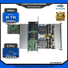 SuperMicro 2028TP-HTR Rack de