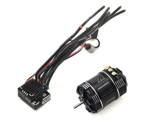 Hobbywing xr10 stock - xr10, 2s